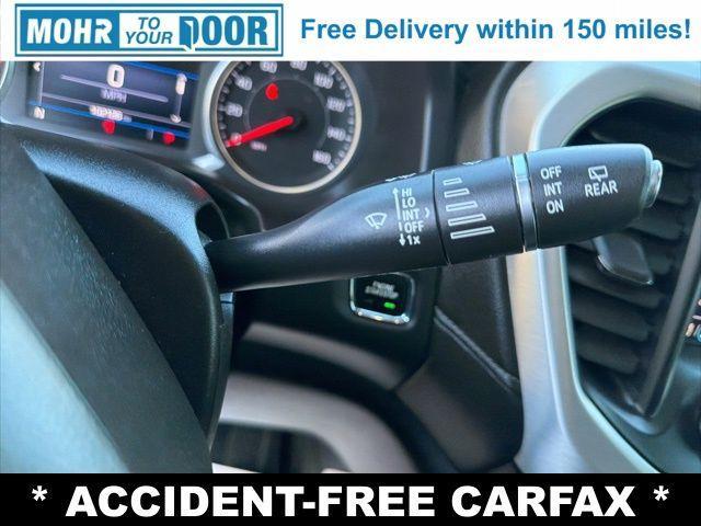 used 2020 GMC Acadia car, priced at $15,600