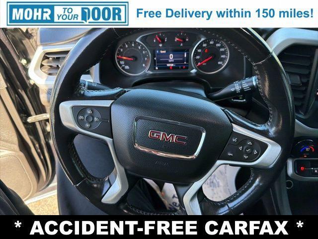 used 2020 GMC Acadia car, priced at $15,600