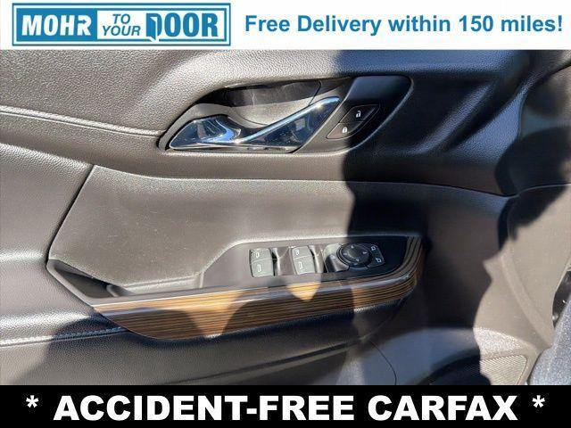 used 2020 GMC Acadia car, priced at $15,600