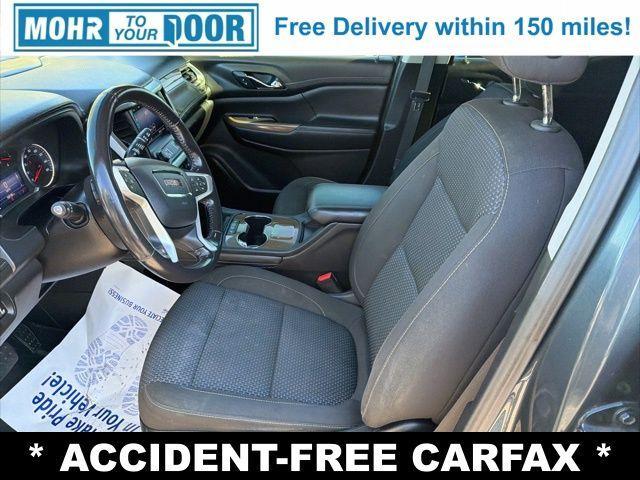 used 2020 GMC Acadia car, priced at $15,600