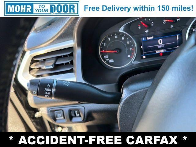 used 2020 GMC Acadia car, priced at $15,600