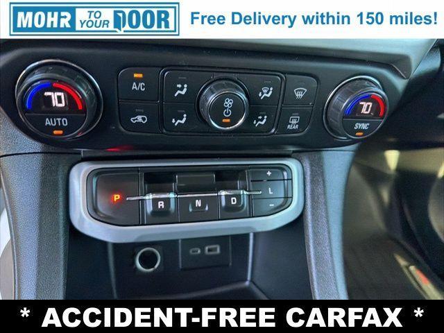 used 2020 GMC Acadia car, priced at $15,600