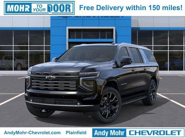 new 2026 Chevrolet Suburban car, priced at $87,728