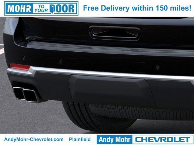 new 2026 Chevrolet Suburban car, priced at $87,728