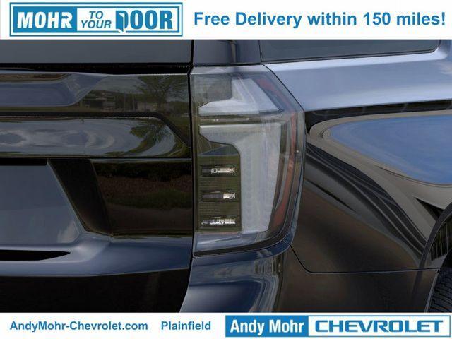 new 2026 Chevrolet Suburban car, priced at $87,728