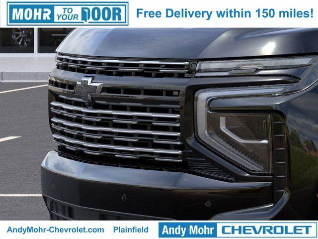 new 2026 Chevrolet Suburban car, priced at $87,728