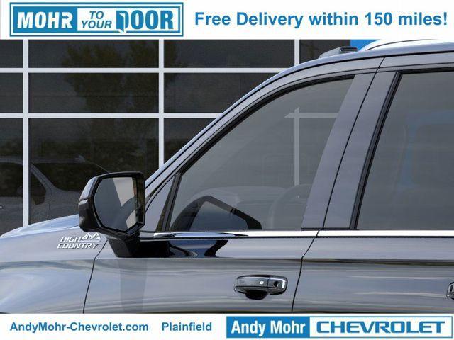 new 2026 Chevrolet Suburban car, priced at $87,728