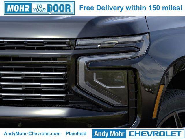 new 2026 Chevrolet Suburban car, priced at $87,728