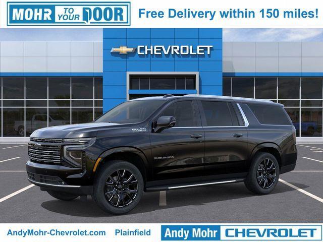 new 2026 Chevrolet Suburban car, priced at $87,728