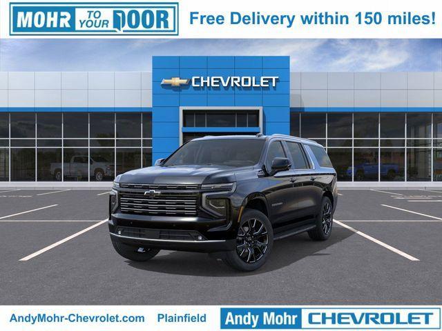 new 2026 Chevrolet Suburban car, priced at $87,728