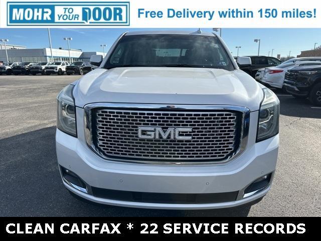 used 2016 GMC Yukon car, priced at $25,000