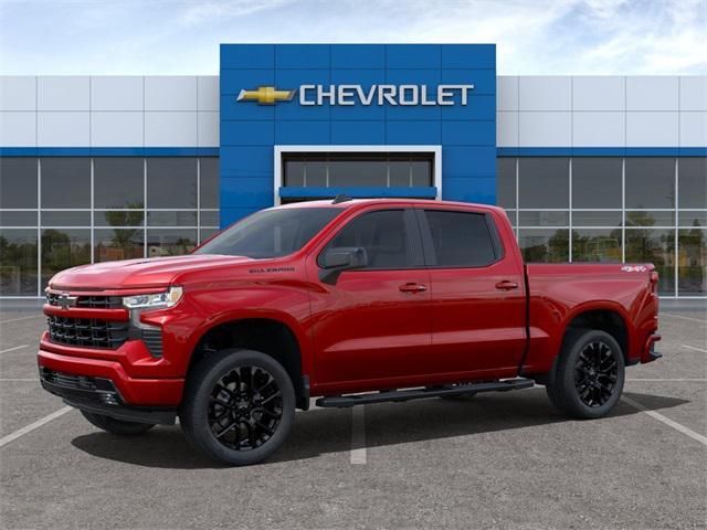 new 2024 Chevrolet Silverado 1500 car, priced at $57,779