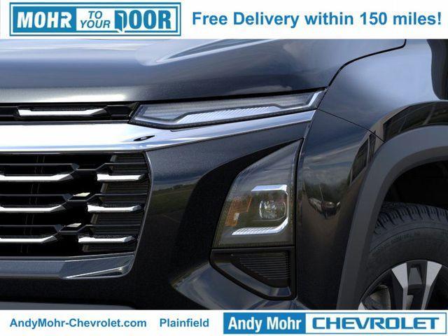new 2026 Chevrolet Equinox car, priced at $31,653
