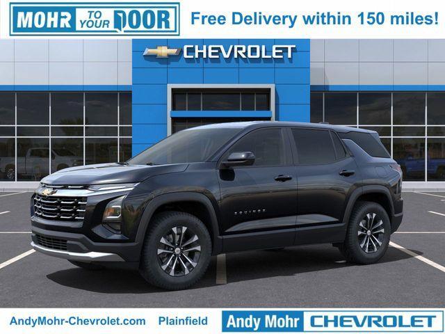 new 2026 Chevrolet Equinox car, priced at $31,653