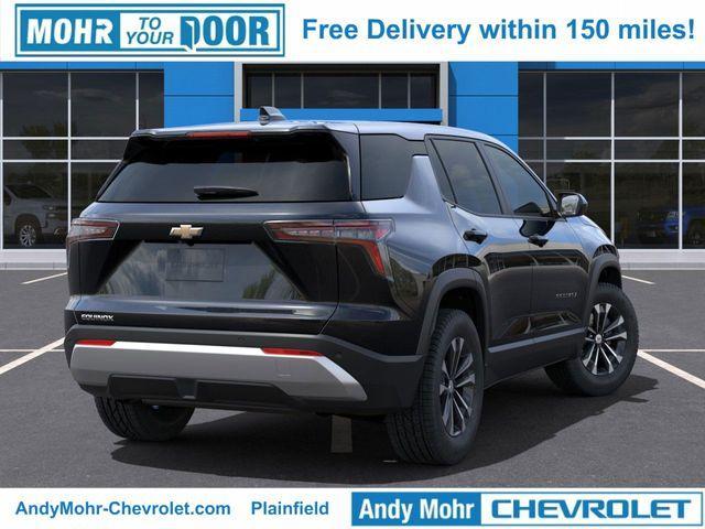 new 2026 Chevrolet Equinox car, priced at $31,653
