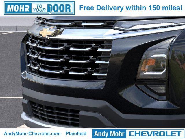 new 2026 Chevrolet Equinox car, priced at $31,653