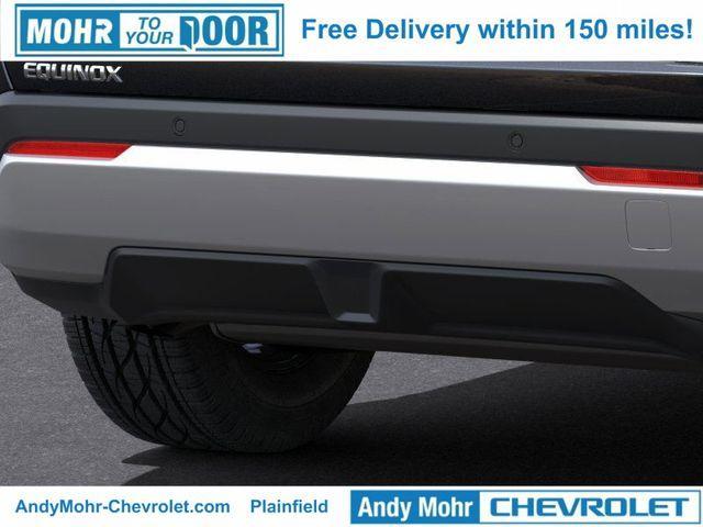 new 2026 Chevrolet Equinox car, priced at $31,653