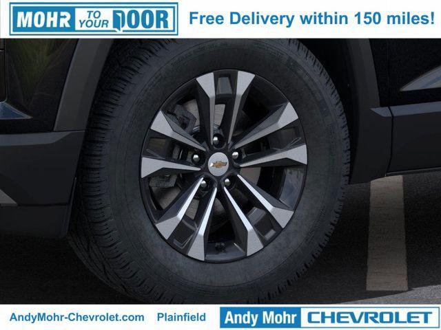 new 2026 Chevrolet Equinox car, priced at $31,653
