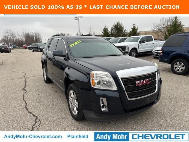 used 2015 GMC Terrain car, priced at $5,500