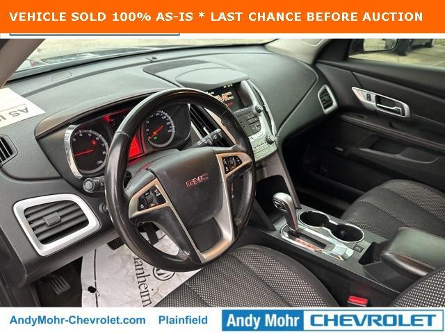 used 2015 GMC Terrain car, priced at $5,290