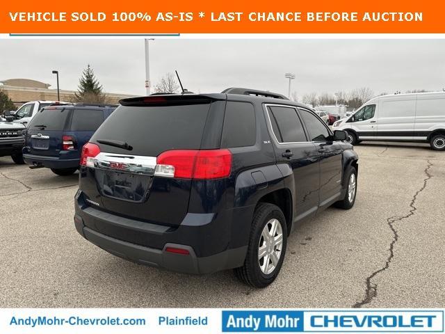 used 2015 GMC Terrain car, priced at $5,290