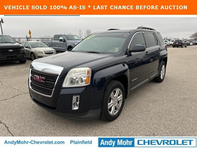 used 2015 GMC Terrain car, priced at $5,290