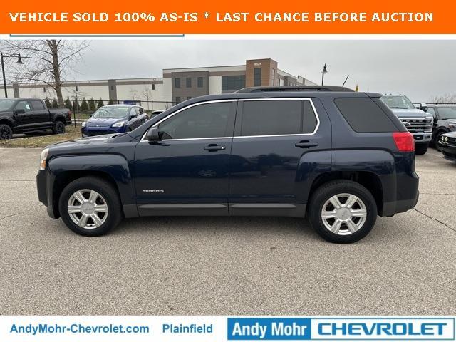 used 2015 GMC Terrain car, priced at $5,290