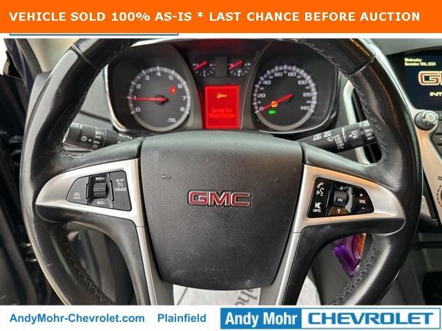 used 2015 GMC Terrain car, priced at $5,290