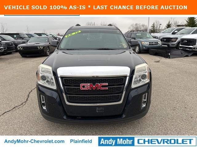 used 2015 GMC Terrain car, priced at $5,290