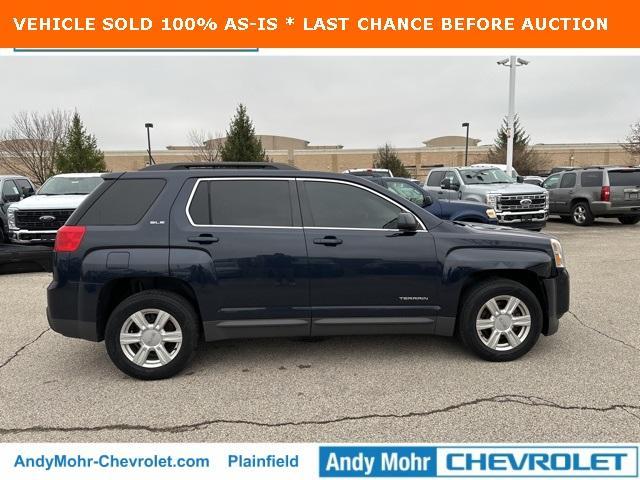 used 2015 GMC Terrain car, priced at $5,290