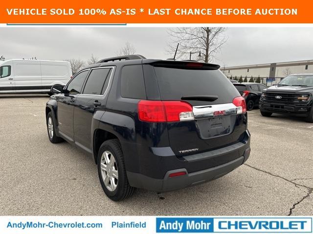 used 2015 GMC Terrain car, priced at $5,290