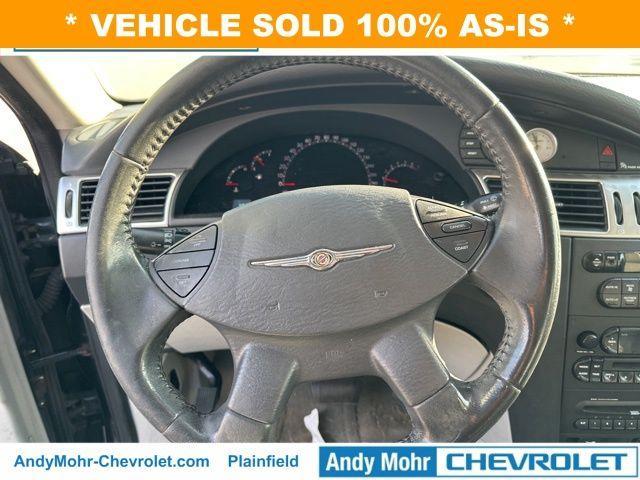 used 2007 Chrysler Pacifica car, priced at $2,500