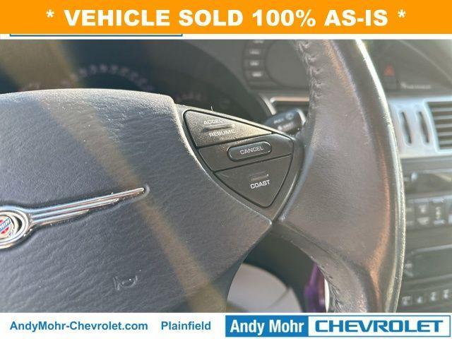 used 2007 Chrysler Pacifica car, priced at $2,500