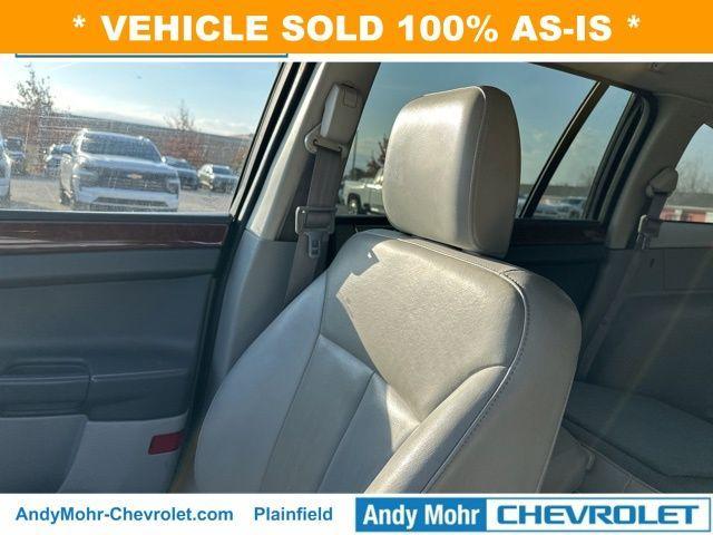 used 2007 Chrysler Pacifica car, priced at $2,500