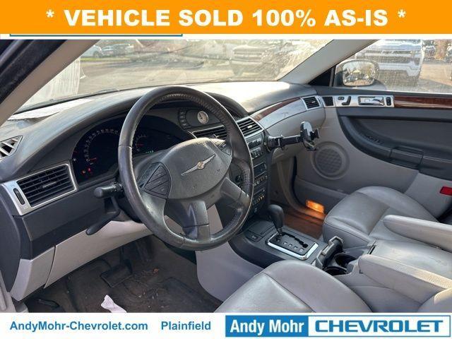 used 2007 Chrysler Pacifica car, priced at $2,500