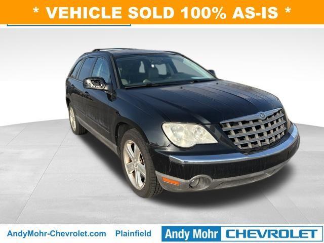 used 2007 Chrysler Pacifica car, priced at $2,500