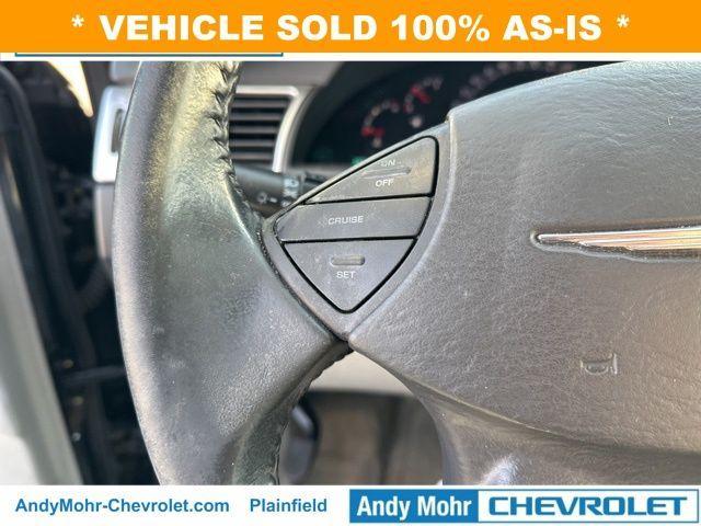 used 2007 Chrysler Pacifica car, priced at $2,500