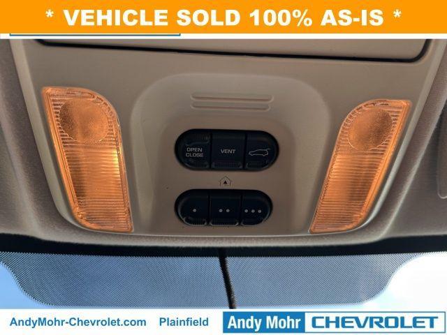 used 2007 Chrysler Pacifica car, priced at $2,500