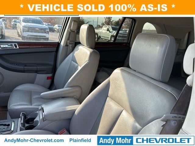 used 2007 Chrysler Pacifica car, priced at $2,500