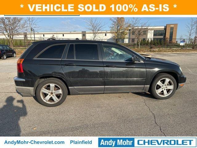 used 2007 Chrysler Pacifica car, priced at $2,500