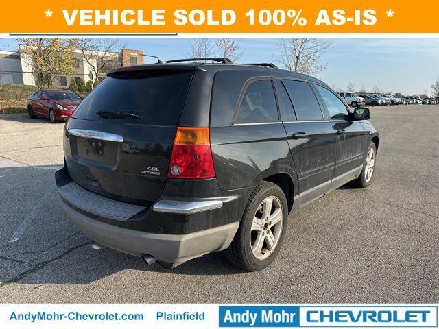 used 2007 Chrysler Pacifica car, priced at $2,500