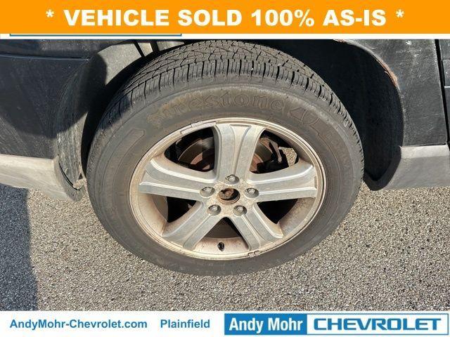 used 2007 Chrysler Pacifica car, priced at $2,500