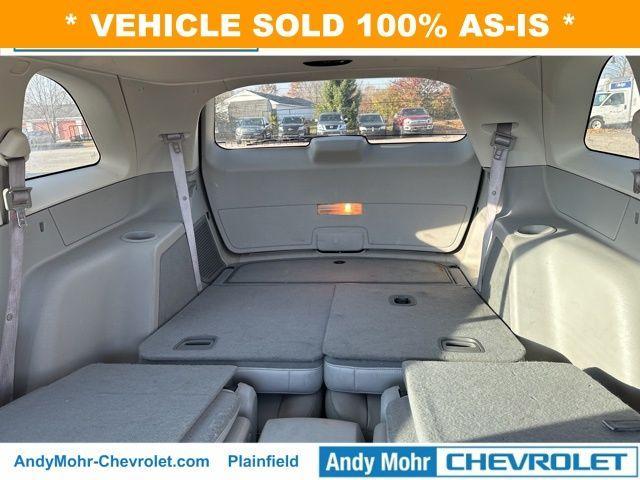 used 2007 Chrysler Pacifica car, priced at $2,500