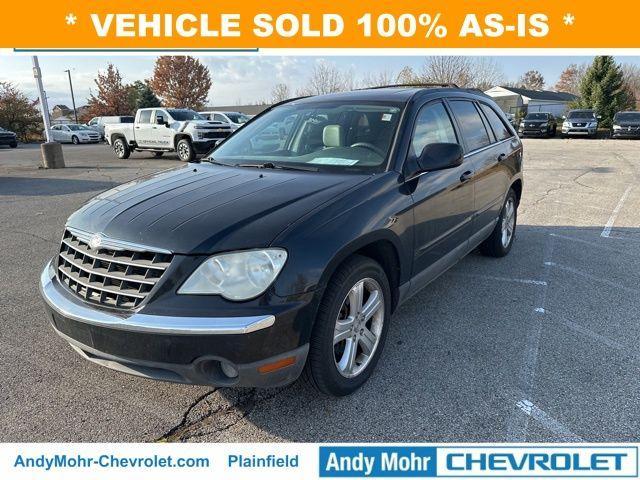 used 2007 Chrysler Pacifica car, priced at $2,500