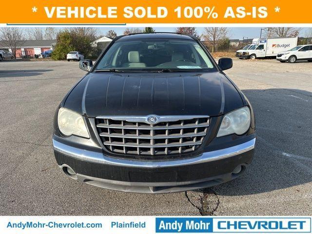 used 2007 Chrysler Pacifica car, priced at $2,500