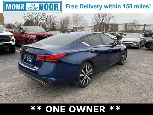 used 2020 Nissan Altima car, priced at $16,500