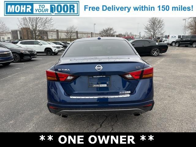 used 2020 Nissan Altima car, priced at $16,500