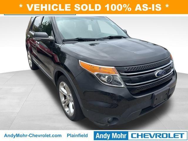 used 2014 Ford Explorer car, priced at $5,000