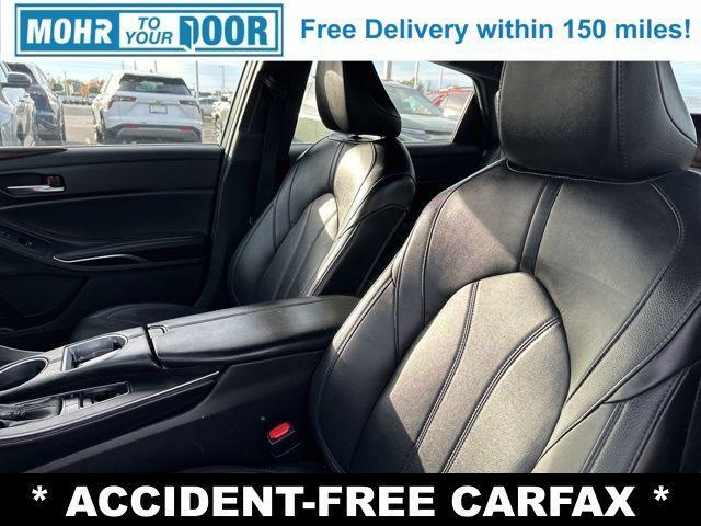 used 2022 Toyota Avalon car, priced at $24,600