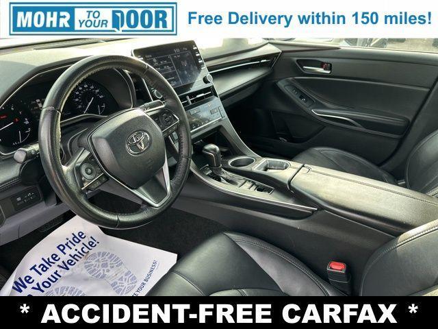 used 2022 Toyota Avalon car, priced at $24,600
